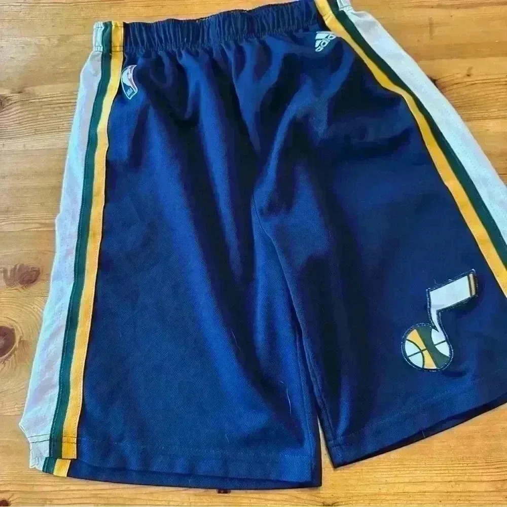Utah Jazz shorts